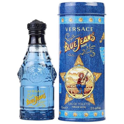 versace blue jeans man 75ml|Versace Blue Jeans cheapest price.